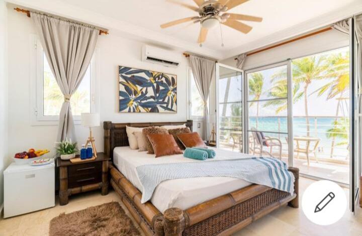 Suite Just Over The Beach-Adults Only Πούντα Κάνα Εξωτερικό φωτογραφία